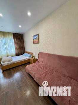 1-к квартира, посуточно, 50м2, 1/12 этаж