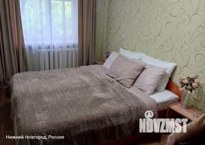 2-к квартира, посуточно, 45м2, 1/1 этаж