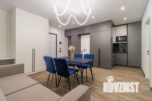 2-к квартира, посуточно, 50м2, 5/6 этаж