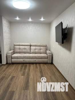 2-к квартира, посуточно, 43м2, 2/5 этаж