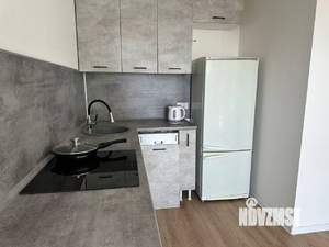 1-к квартира, на длительный срок, 38м2, 10/25 этаж