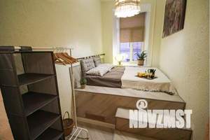 2-к квартира, посуточно, 46м2, 2/3 этаж