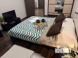 1-к квартира, посуточно, 41м2, 15/15 этаж