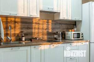 1-к квартира, посуточно, 44м2, 1/1 этаж