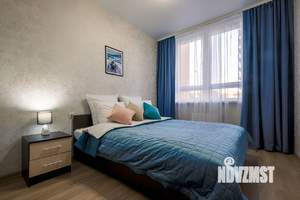 1-к квартира, посуточно, 41м2, 2/15 этаж