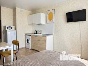 1-к квартира, посуточно, 21м2, 1/1 этаж
