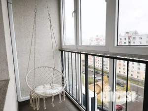 Студия квартира, посуточно, 30м2, 9/17 этаж