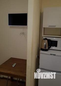 1-к квартира, посуточно, 16м2, 1/1 этаж