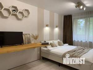 2-к квартира, посуточно, 43м2, 1/1 этаж