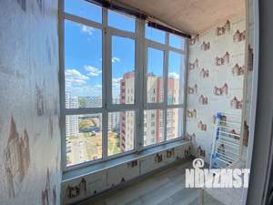 1-к квартира, посуточно, 49м2, 18/19 этаж