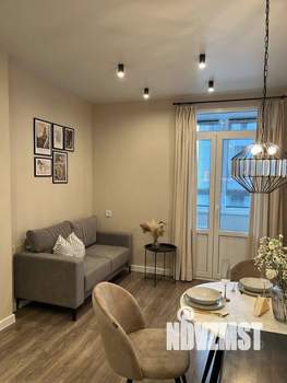 1-к квартира, посуточно, 39м2, 7/15 этаж