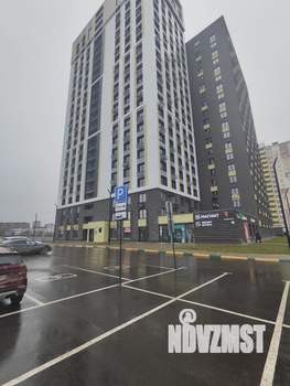 Студия квартира, на длительный срок, 32м2, 12/20 этаж