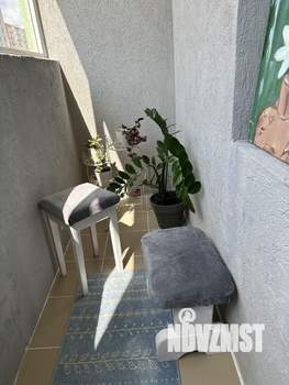 2-к квартира, посуточно, 50м2, 1/10 этаж