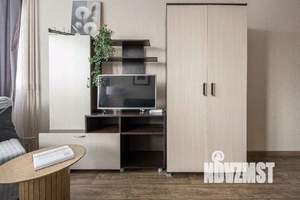 1-к квартира, посуточно, 24м2, 1/1 этаж