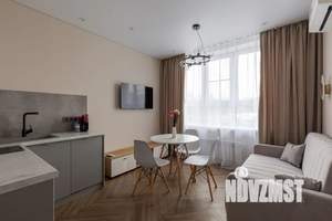 1-к квартира, посуточно, 41м2, 3/24 этаж