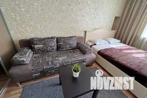 1-к квартира, посуточно, 45м2, 6/9 этаж