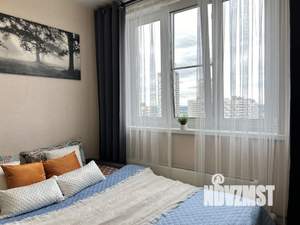 1-к квартира, посуточно, 25м2, 1/1 этаж