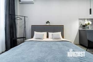 1-к квартира, посуточно, 25м2, 1/1 этаж