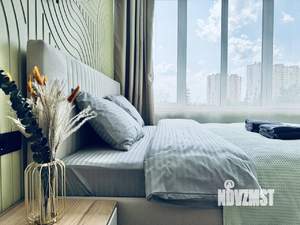 1-к квартира, посуточно, 20м2, 1/1 этаж