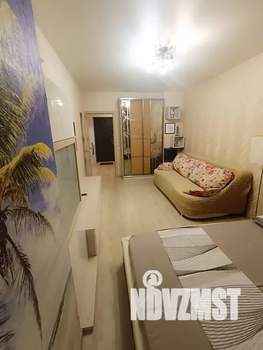 1-к квартира, посуточно, 42м2, 12/25 этаж