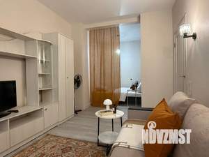 1-к квартира, посуточно, 34м2, 2/5 этаж