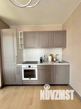 1-к квартира, посуточно, 48м2, 1/1 этаж