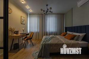 1-к квартира, посуточно, 49м2, 1/1 этаж