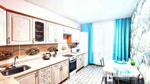 1-к квартира, посуточно, 37м2, 1/1 этаж