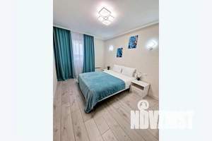 1-к квартира, посуточно, 45м2, 11/14 этаж