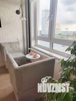 Студия квартира, посуточно, 26м2, 4/19 этаж