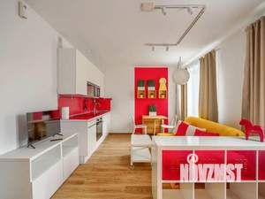 1-к квартира, посуточно, 32м2, 1/1 этаж