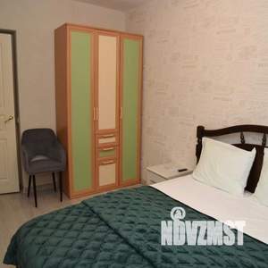 3-к квартира, посуточно, 68м2, 1/1 этаж