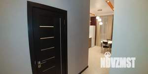 1-к квартира, посуточно, 42м2, 1/18 этаж