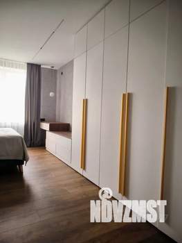 1-к квартира, посуточно, 59м2, 13/17 этаж