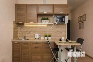 1-к квартира, посуточно, 23м2, 1/1 этаж