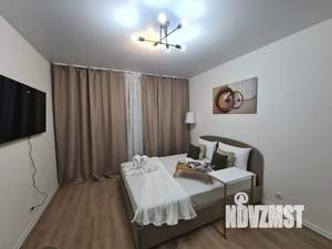 1-к квартира, посуточно, 24м2, 9/25 этаж