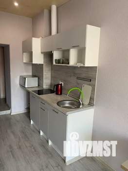 Студия квартира, посуточно, 26м2, 3/4 этаж