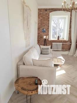 Студия квартира, посуточно, 37м2, 3/4 этаж