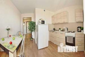 1-к квартира, посуточно, 35м2, 1/1 этаж