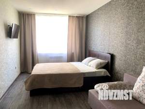 1-к квартира, посуточно, 38м2, 1/1 этаж