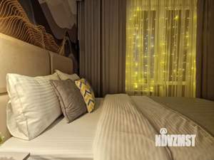 2-к квартира, посуточно, 41м2, 23/25 этаж