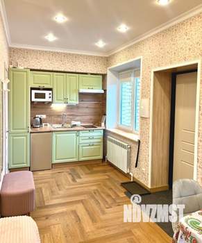 1-к квартира, посуточно, 23м2, 1/1 этаж