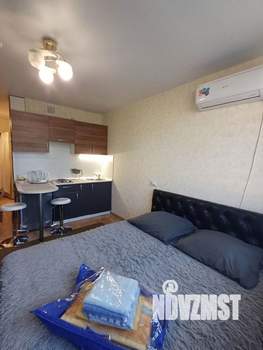 Студия квартира, посуточно, 20м2, 11/14 этаж