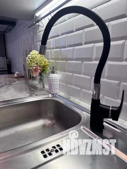 1-к квартира, посуточно, 43м2, 6/17 этаж