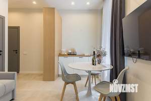 1-к квартира, посуточно, 30м2, 1/1 этаж