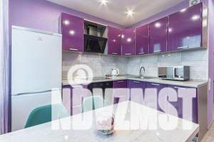 2-к квартира, посуточно, 55м2, 9/11 этаж