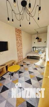 1-к квартира, посуточно, 37м2, 1/1 этаж