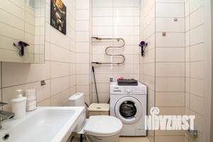 1-к квартира, посуточно, 37м2, 7/15 этаж