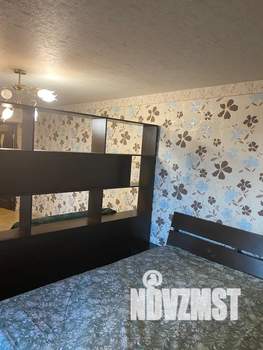 1-к квартира, посуточно, 51м2, 11/17 этаж