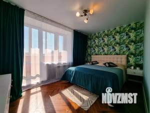 2-к квартира, посуточно, 58м2, 7/9 этаж